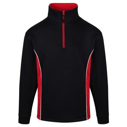 Silverswift Quarter Zip Sweatshirt