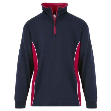 Silverswift Quarter Zip Sweatshirt