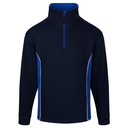 Silverswift Quarter Zip Sweatshirt