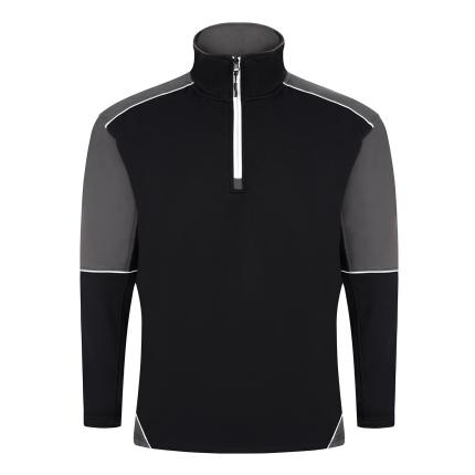 Fireback Quarter Zip Sweatshirt