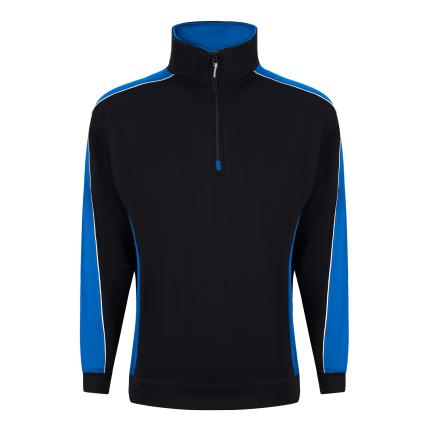 Avocet Quarter Zip Sweatshirt