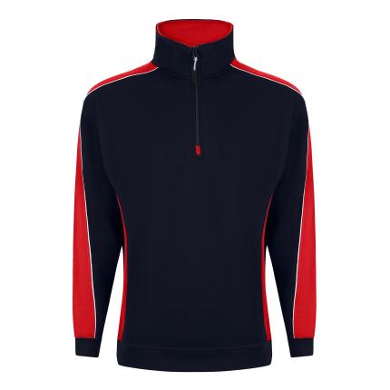 Avocet Quarter Zip Sweatshirt