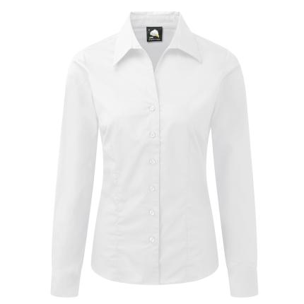 Edinburgh Premium L/S Blouse