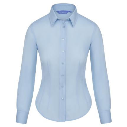 The Essential L/S Blouse
