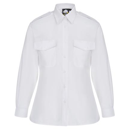 The Classic L/S Pilot Blouse