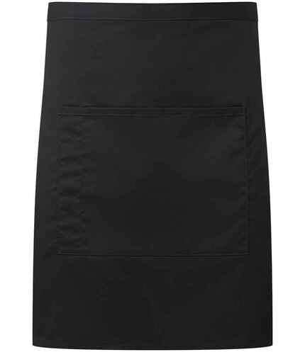 Premier 'Colours' Mid Length Apron with Pocket