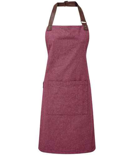 Premier Annex Oxford Bib Apron