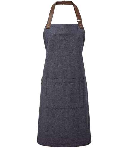 Premier Annex Oxford Bib Apron