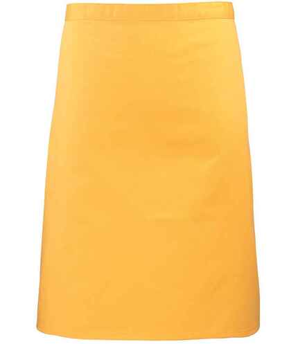 Premier 'Colours' Mid Length Apron