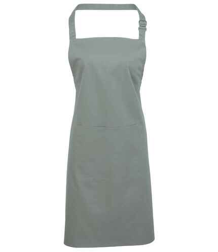 Premier 'Colours' Bib Apron with Pocket