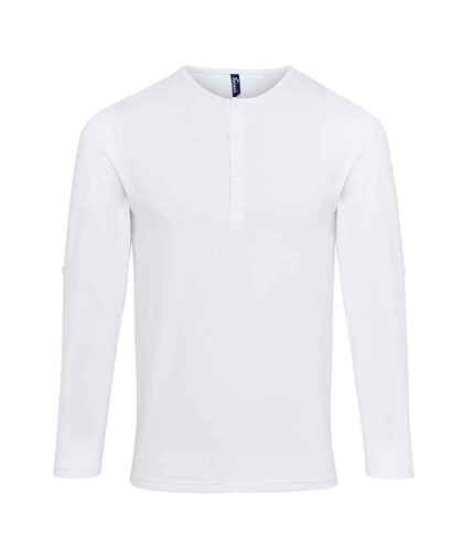 Premier Long John Roll Sleeve T-Shirt