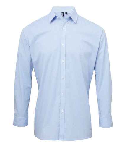 Premier Gingham Long Sleeve Shirt