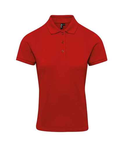 Premier Ladies Coolchecker® Plus Piqué Polo Shirt