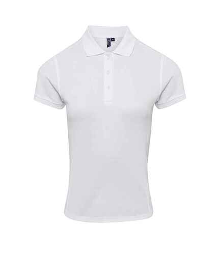 Premier Ladies Coolchecker® Plus Piqué Polo Shirt
