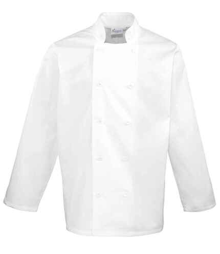 Premier Long Sleeve Chef's Jacket