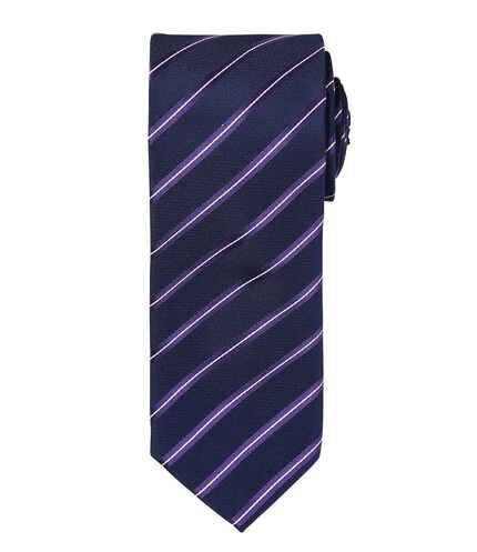 Premier Sports Stripe Tie