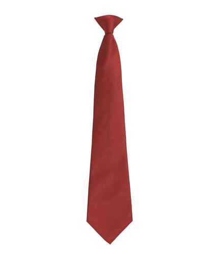 Premier 'Colours' Fashion Clip Tie