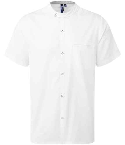 Premier Recyclight® Short Sleeve Chef's Shirt