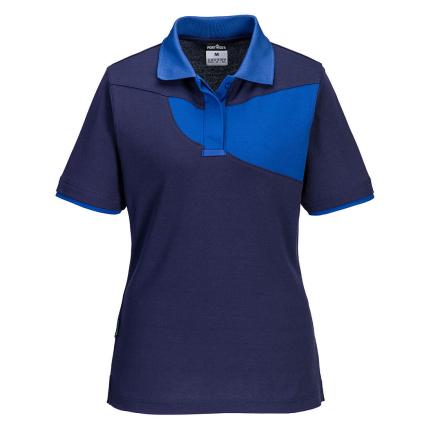 PW2 Women's Polo Shirt S/S