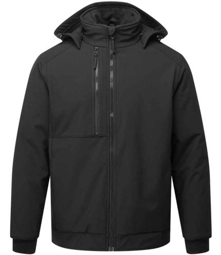 Portwest WX2™ Eco Insulated Two Layer Soft Shell Jacket