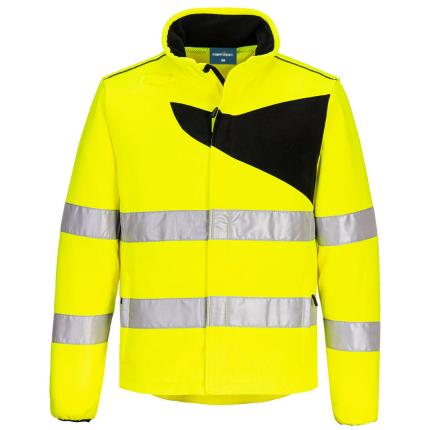 PW2 Hi-Vis Fleece