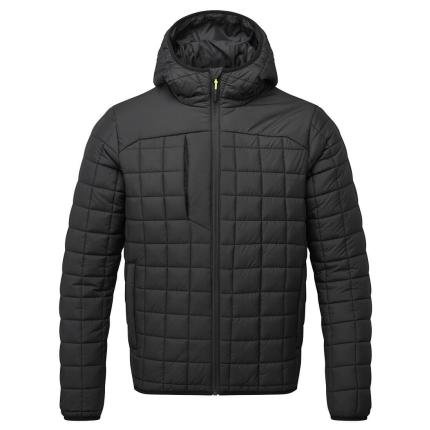PW3 Square Baffle Jacket 