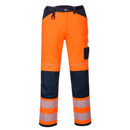 PW3 Hi-Vis Work Trousers