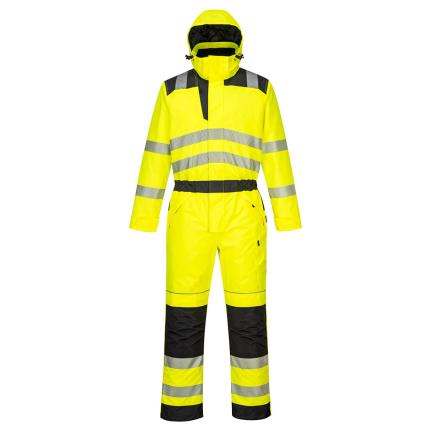 PW3 Hi-Vis Winter Coverall