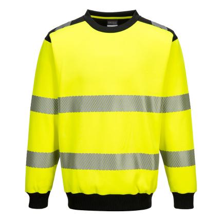 PW3 Hi-Vis Sweatshirt