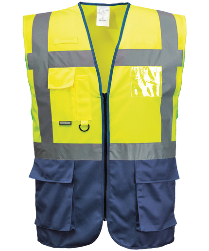 Hi-vis Executive Vest (S476)
