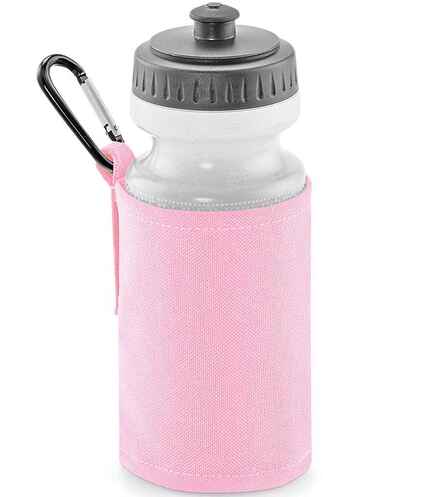 Quadra Water Bottle and Holder