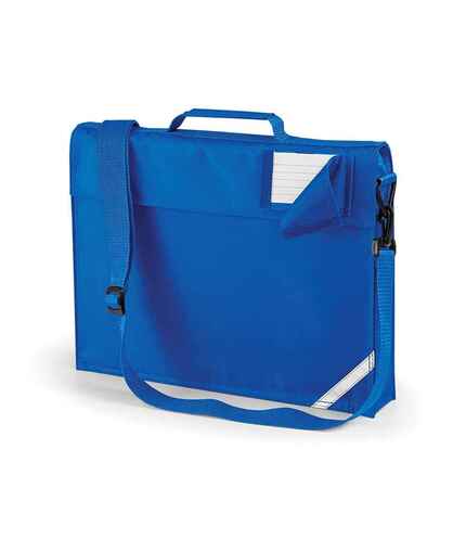 Quadra Junior Book Bag with Strap