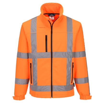 RWS Hi-Vis Softshell Jacket (3L)