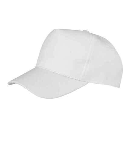 Result Boston 5 Panel Printers Cap