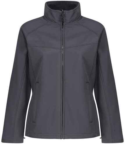 Regatta Ladies Uproar Soft Shell Jacket