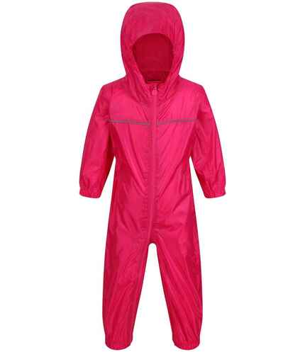 Regatta Kids Paddle Rain Suit