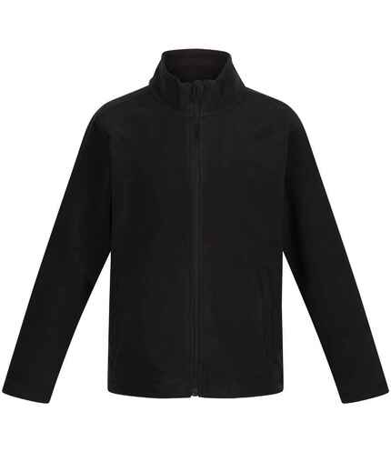 Regatta Kids Brigade II Micro Fleece Jacket