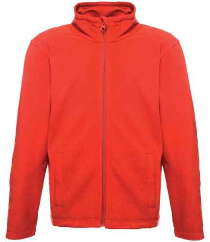 Regatta Kids Brigade II Micro Fleece Jacket