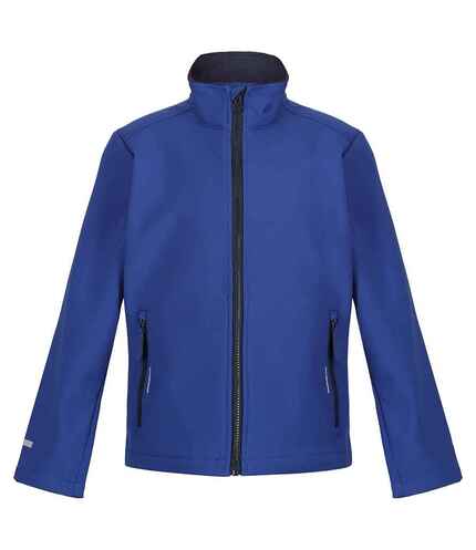 Regatta Kids Ablaze Soft Shell Jacket