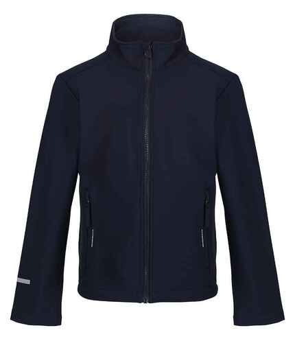 Regatta Kids Ablaze Soft Shell Jacket
