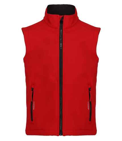 Regatta Kids Ablaze Soft Shell Bodywarmer