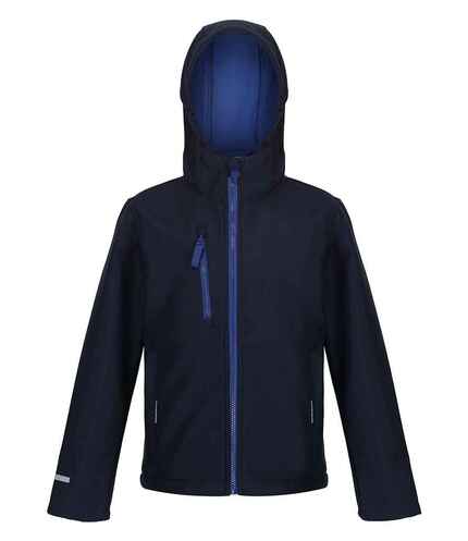 Regatta Kids Ablaze Three Layer Soft Shell Jacket