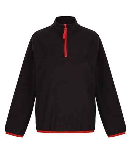 Regatta Kids Half Zip Micro Fleece Jacket