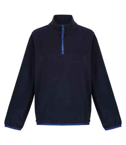 Regatta Kids Half Zip Micro Fleece Jacket