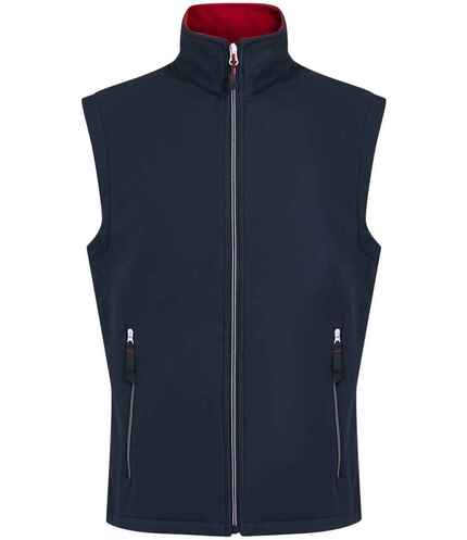 Regatta Ascender Two Layer Soft Shell Bodywarmer