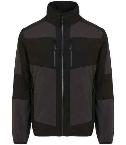 Regatta E-Volve Unisex Two Layer Soft Shell Jacket