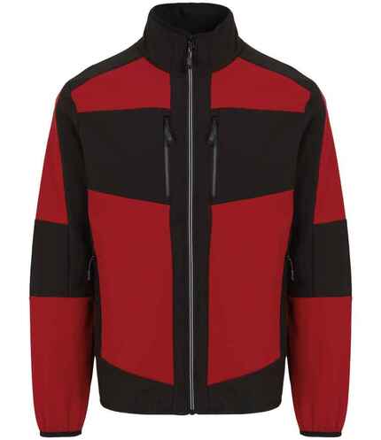 Regatta E-Volve Unisex Two Layer Soft Shell Jacket