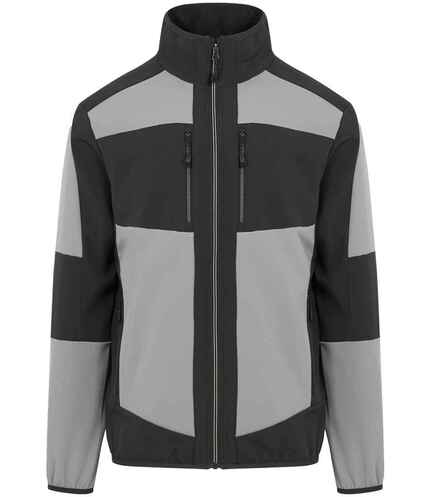 Regatta E-Volve Unisex Two Layer Soft Shell Jacket