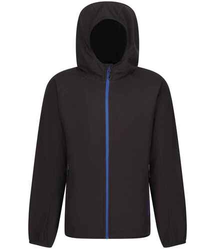 Regatta Navigate Full Zip Hooded Fleece Jacket