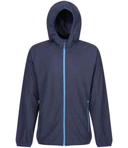 Regatta Navigate Full Zip Hooded Fleece Jacket